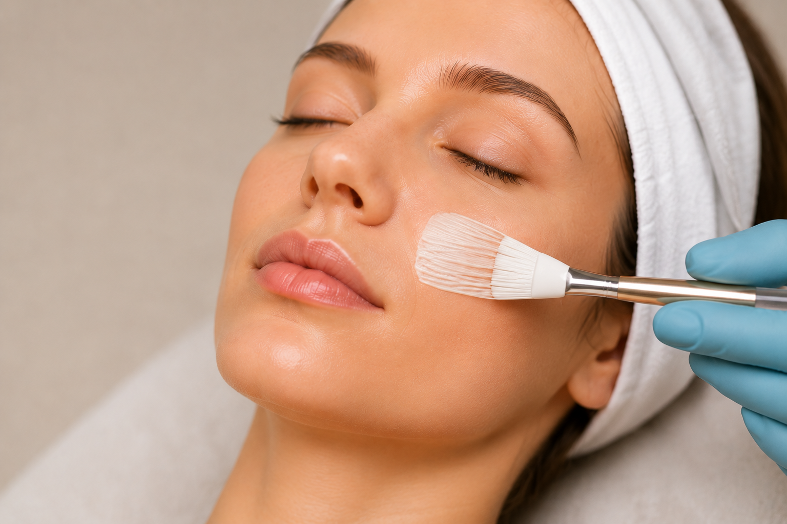 Chemical peels